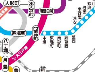 その他　☆路線図☆