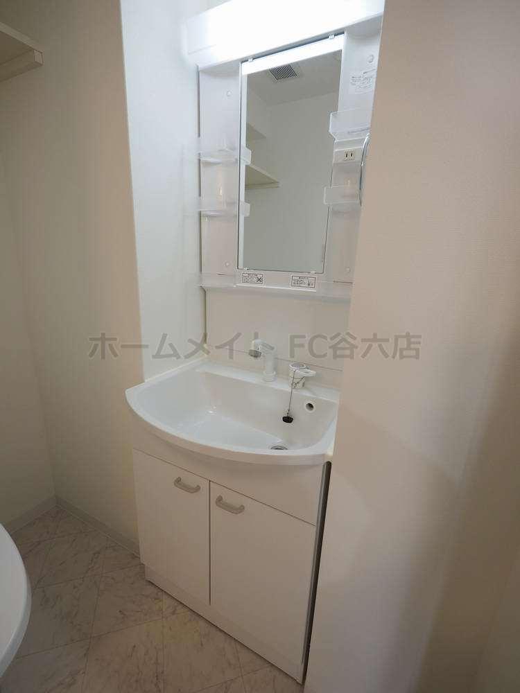 洗面設備