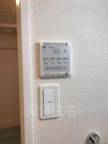 その他　洗濯機置場