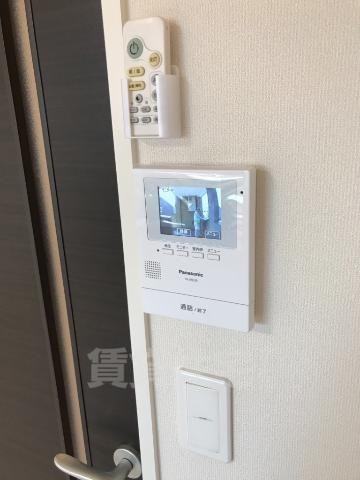 その他部屋・スペース　セキュリティ