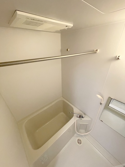 エクレール上小阪の風呂写真