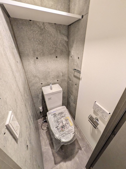 opus亀戸のトイレ写真