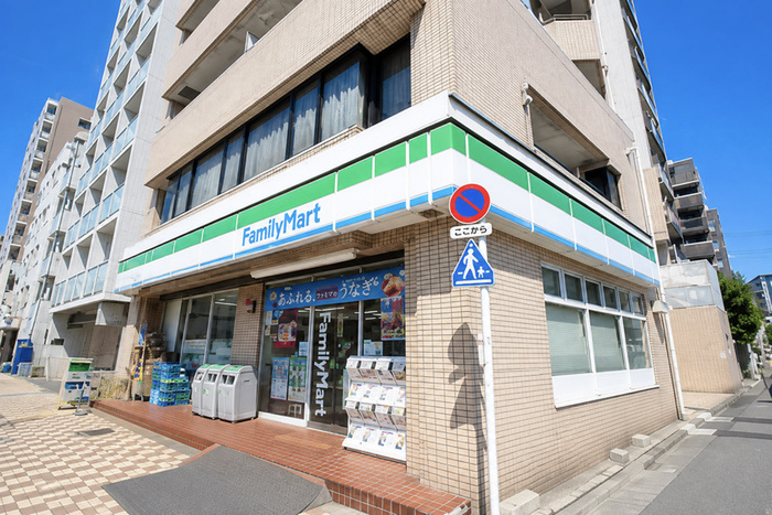 opus亀戸の周辺写真