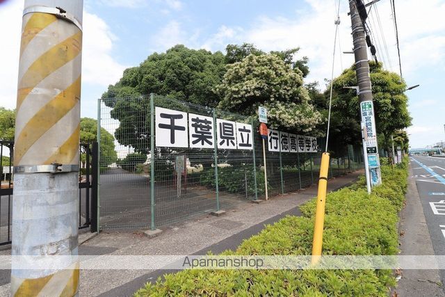 高校・高専　行徳高校（高校・高専）まで1930m