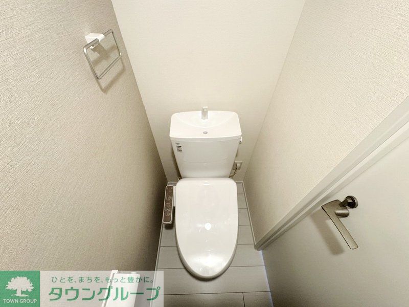 トイレ　トイレ
