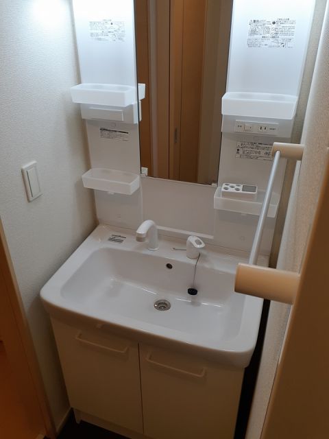 洗面設備