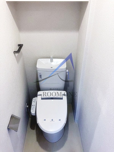 エグザ東京イーストヴェローナのトイレ写真