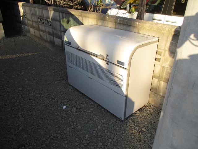 その他共有部分　建物設備