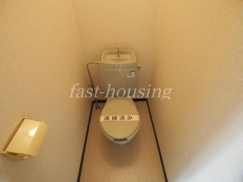 メゾン三鷹台のトイレ写真