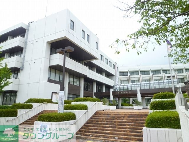役所　多摩市役所（役所）まで1260m