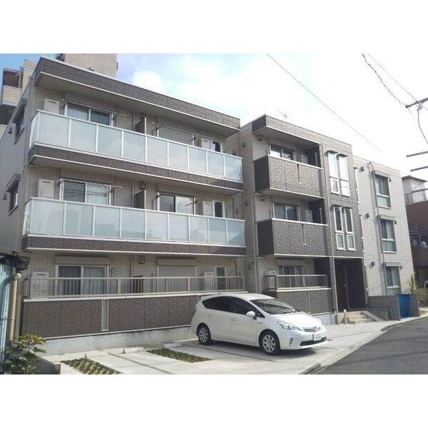 建物外観　建物外観