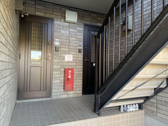 クレール ABの外観写真