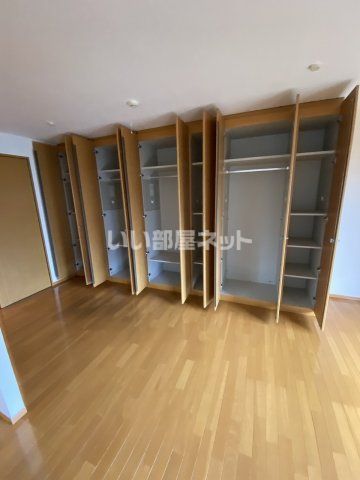 クレール ABの内装写真