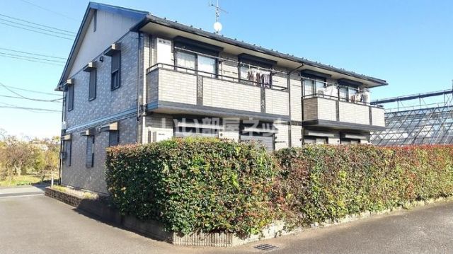 クレール ABの外観写真