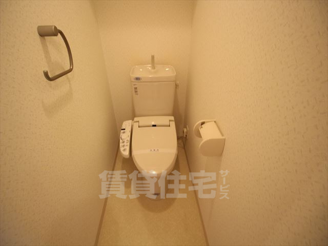 メゾンまどころ3のトイレ写真