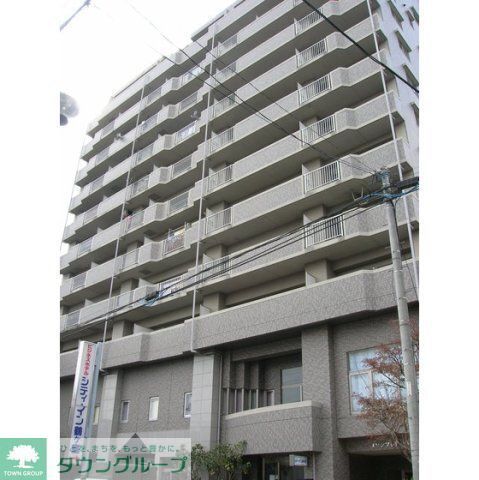 エントランス　外観