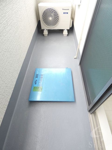 バルコニー　同仕様写真