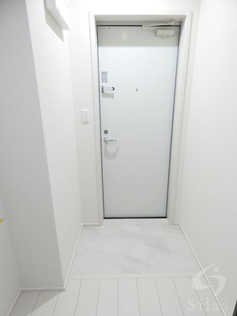 玄関　同仕様写真