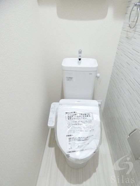 トイレ　同仕様写真