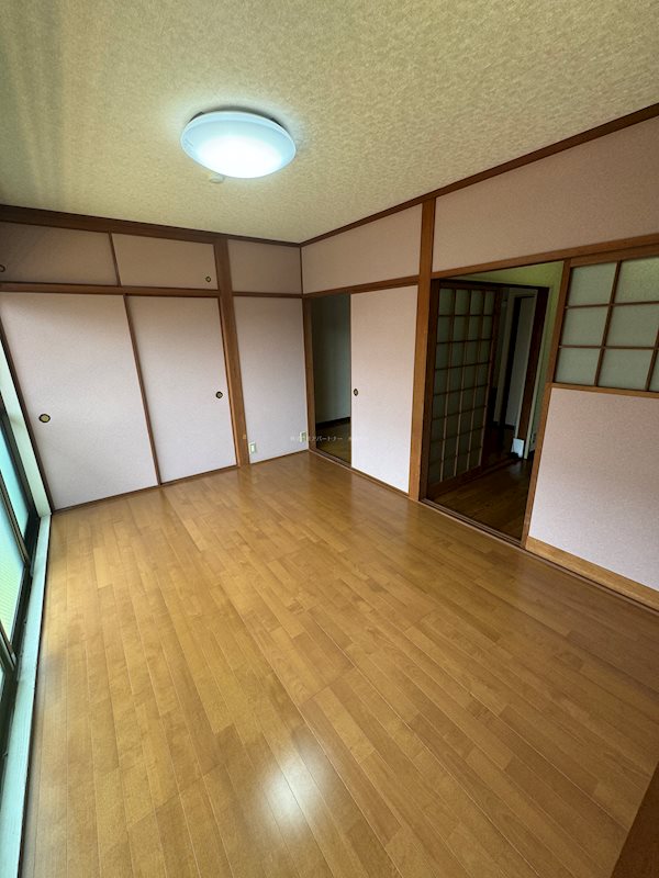 その他部屋・スペース　6帖の洋室！