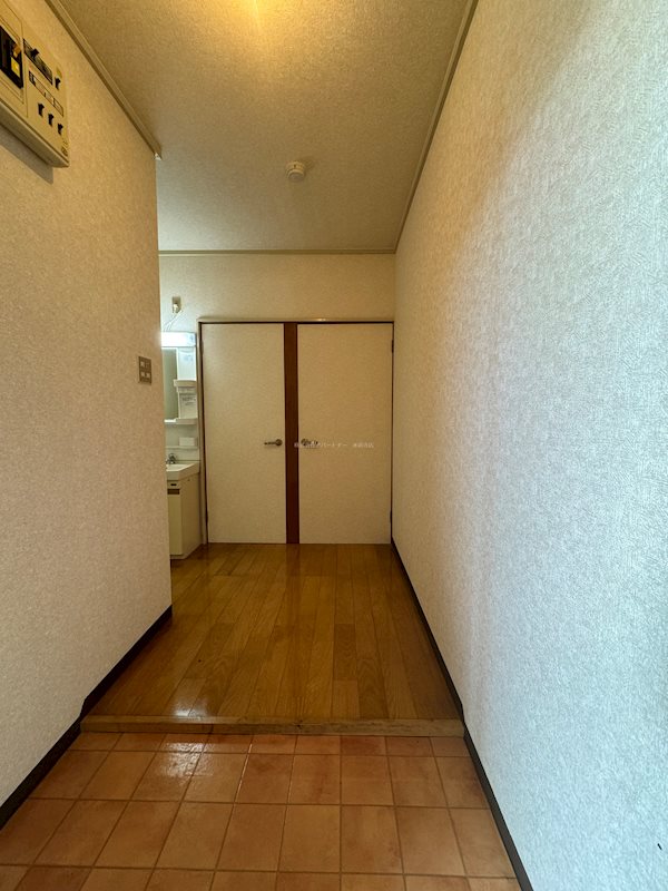 玄関　広めの玄関です！