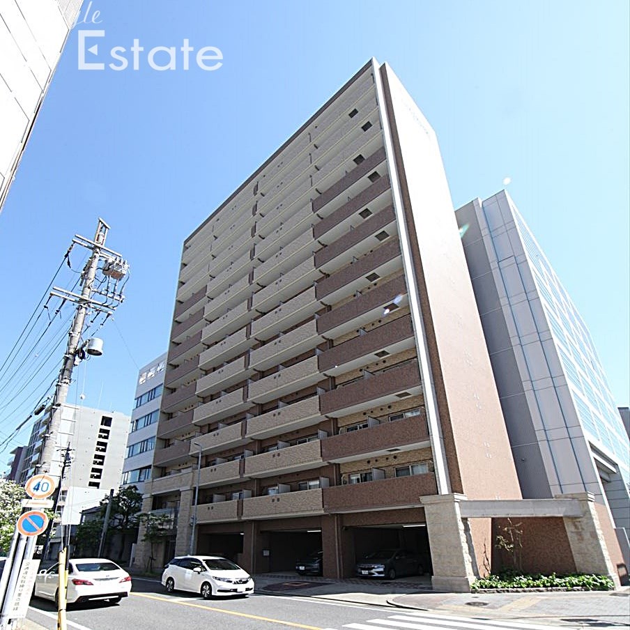 地下鉄桜通線 今池駅 徒歩2分 築17年