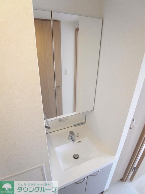 洗面設備　★嬉しい独立洗面台★