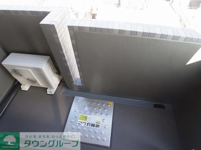 バルコニー　★バルコニースペース★