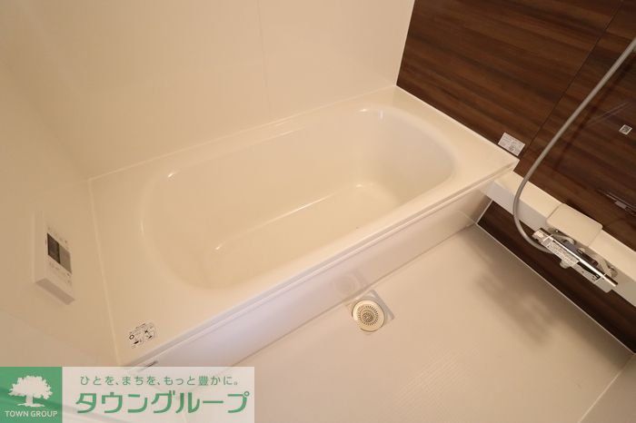 グレイス三郷の風呂写真