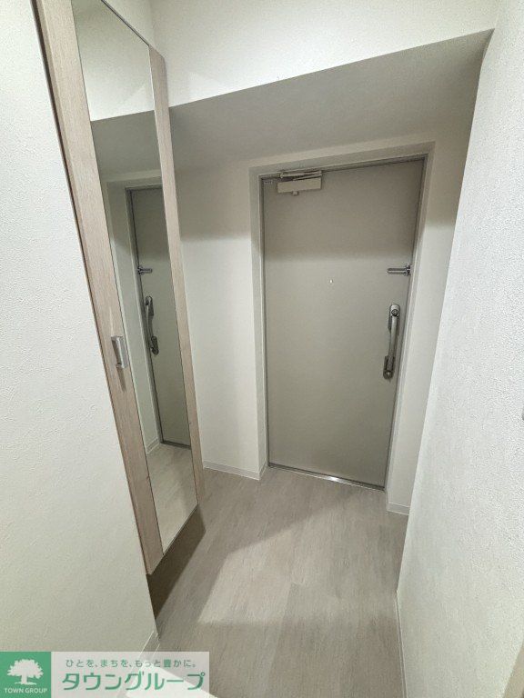 玄関　玄関