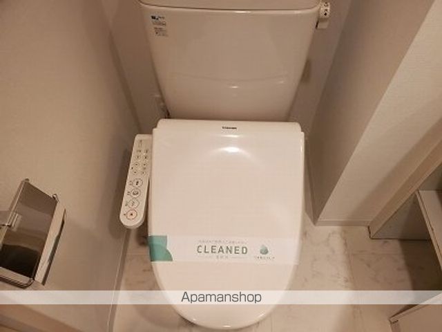 ＪＲ中央線 高円寺駅 徒歩10分 8階建 築23年のトイレ写真