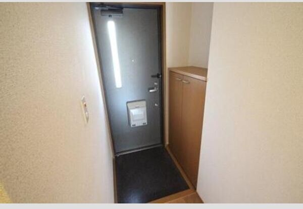 レトア宮町の玄関写真