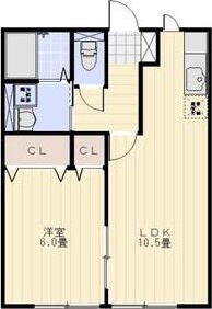 レトア宮町の間取り写真