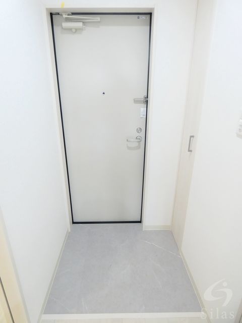 玄関　同仕様