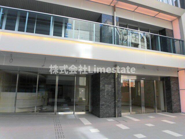 グランフォークス神田イーストタワーの外観写真