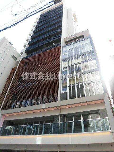 グランフォークス神田イーストタワーの外観写真