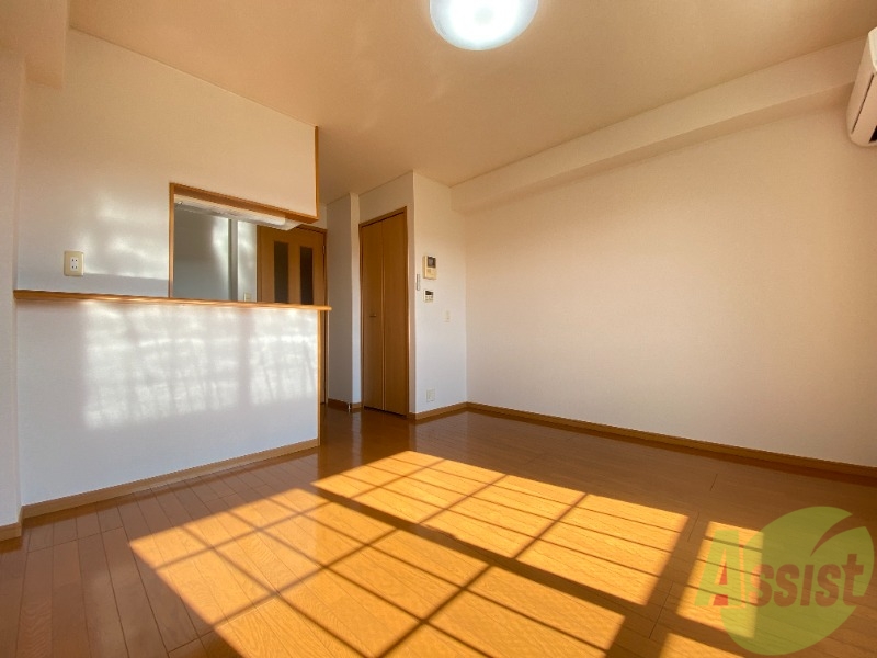 居室・リビング　ゆったりと過ごせる居心地の良いお部屋