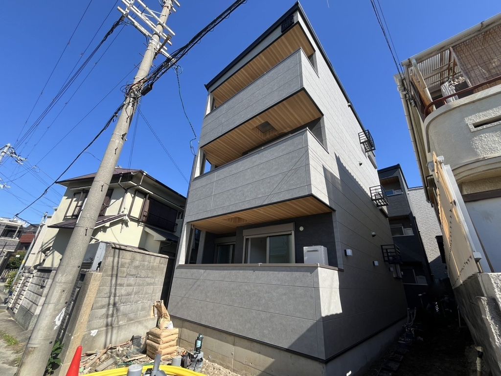 建物外観　外観