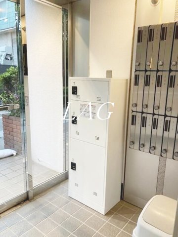 その他共有部分　集合ポストです。