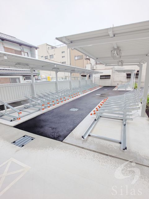ＪＲ大阪環状線 大正駅 徒歩6分 14階建 築1年の外観写真