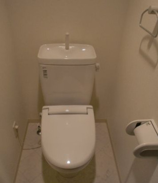 プラウランド小牧のトイレ写真