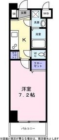 プラウランド小牧の間取り写真