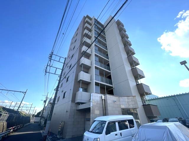 ソラーナ川口の外観写真