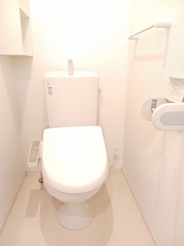 トイレ　トイレも気になるポイント