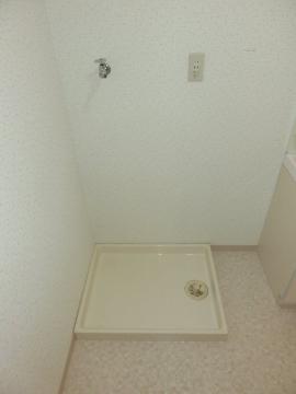 その他設備　洗濯パン