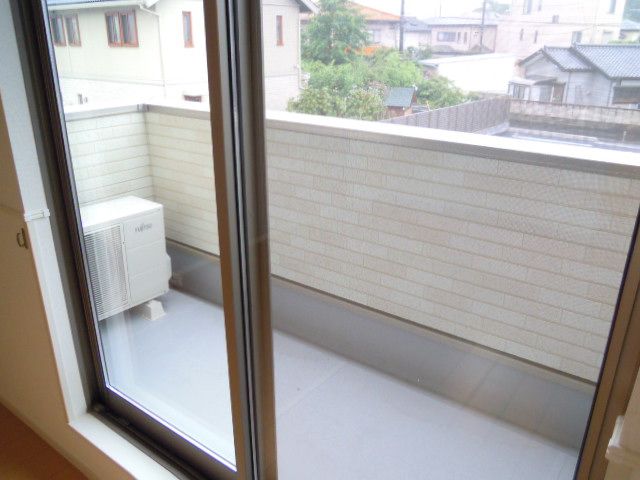 アンソレイェ Iの内装写真