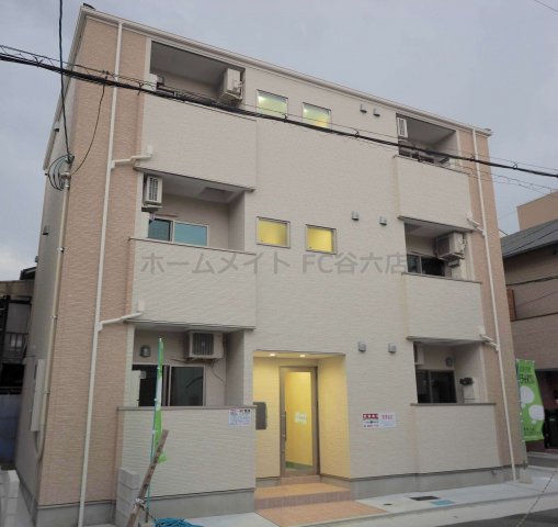 建物外観　Y s玉造