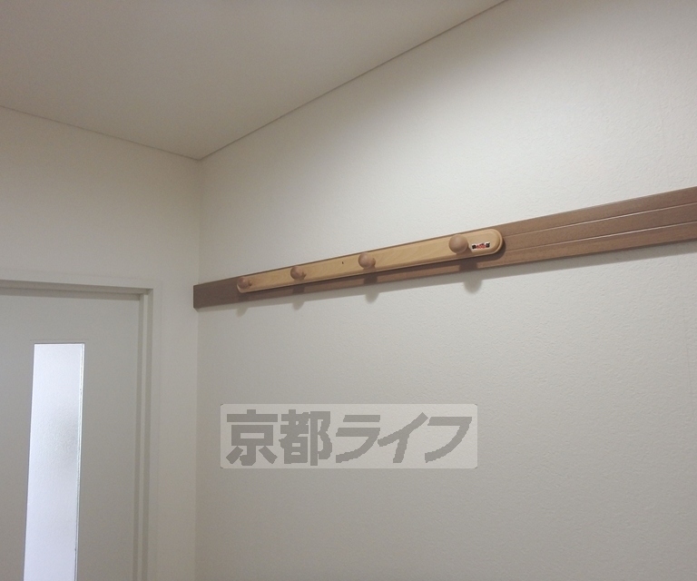Single Quarters西賀茂の内装写真