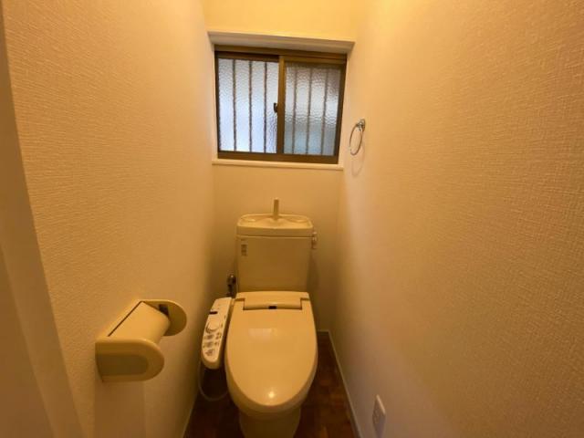 retro plus 木太町のトイレ写真