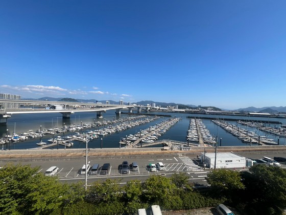眺望　※別号室の写真です